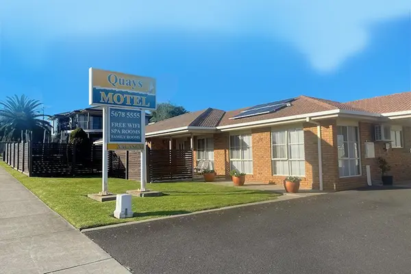 Quays Motel San Remo